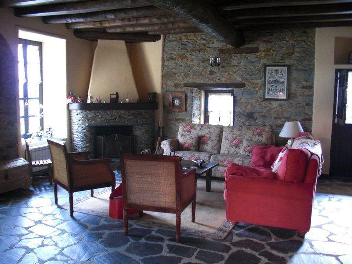 Casa De Aldea El Conceyu Affittacamere Navia Esterno foto